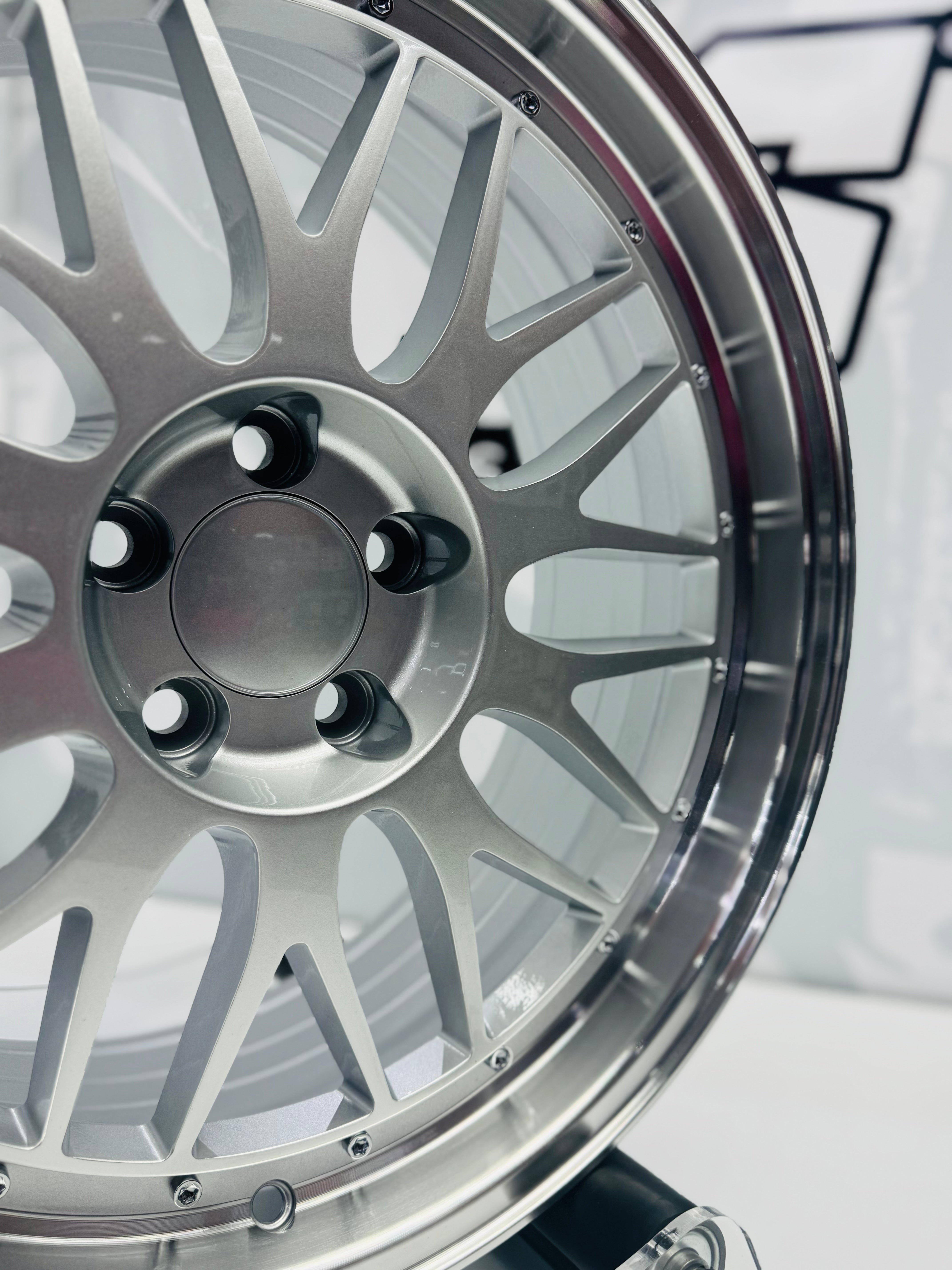 17” AS- LM 5/100 SILVER - Autostyling Klerksdorp