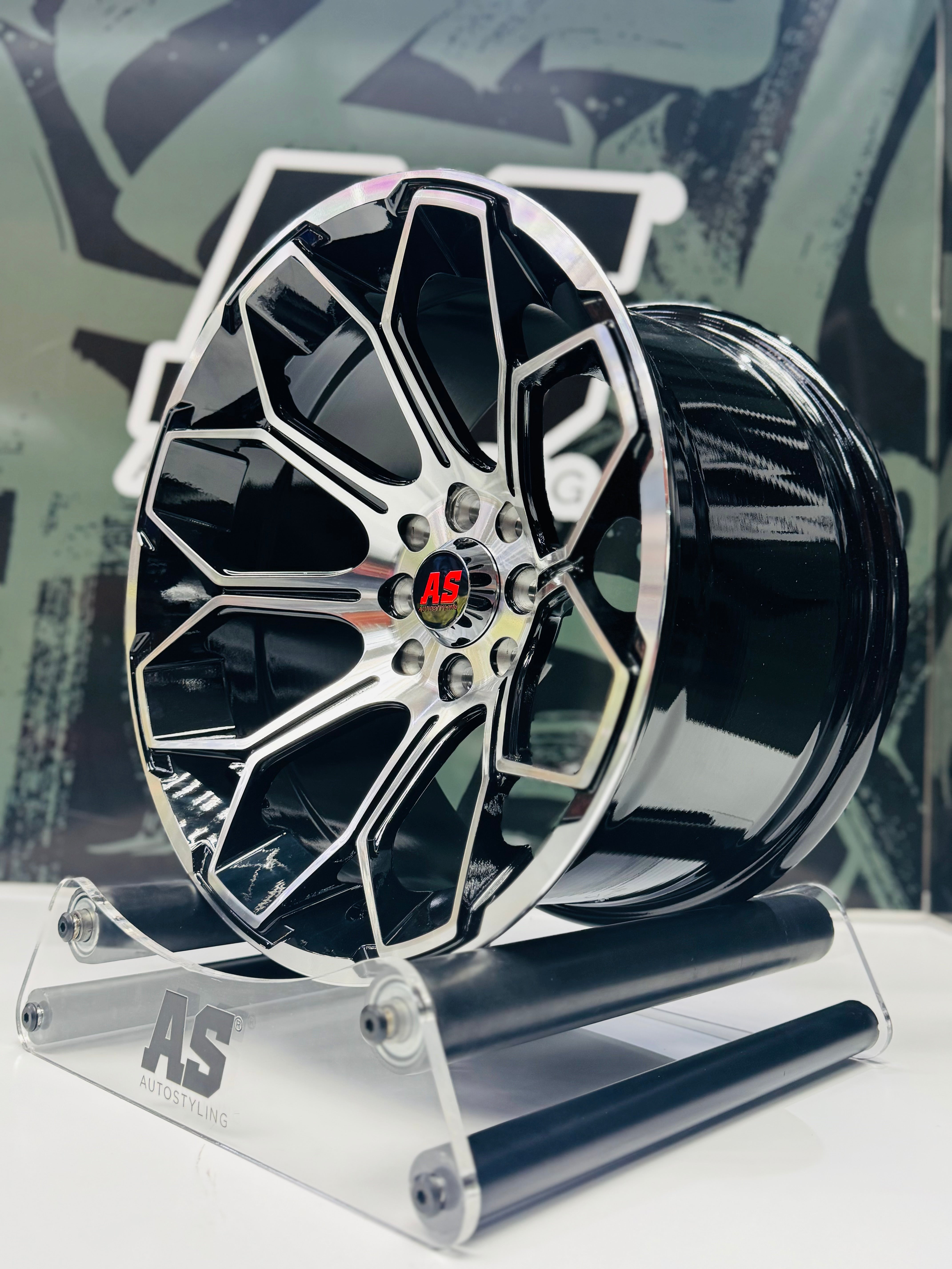15” AS29 4/100 & 4/108 - Autostyling Klerksdorp