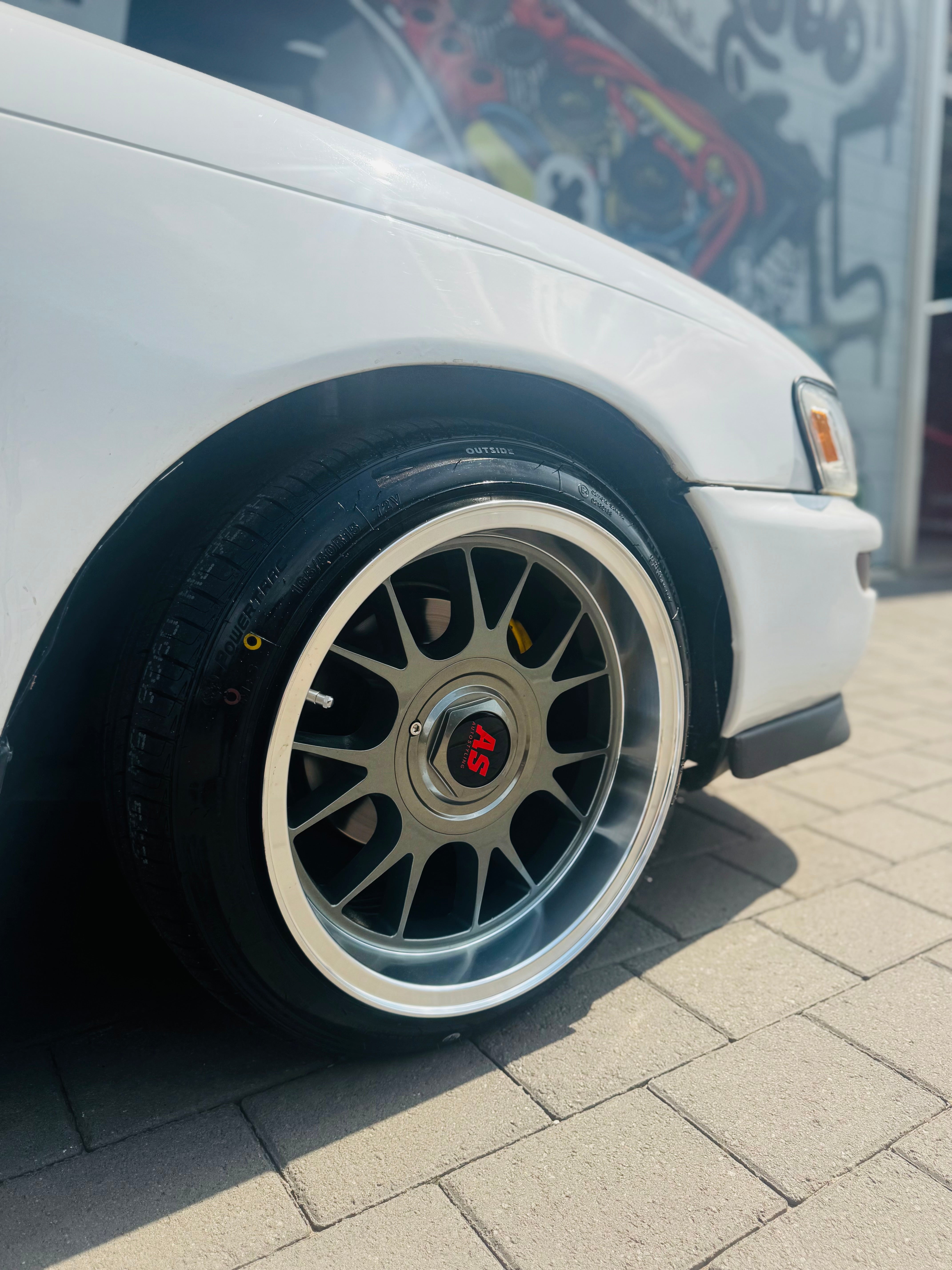 15” AS - M7199 4x100 4x108