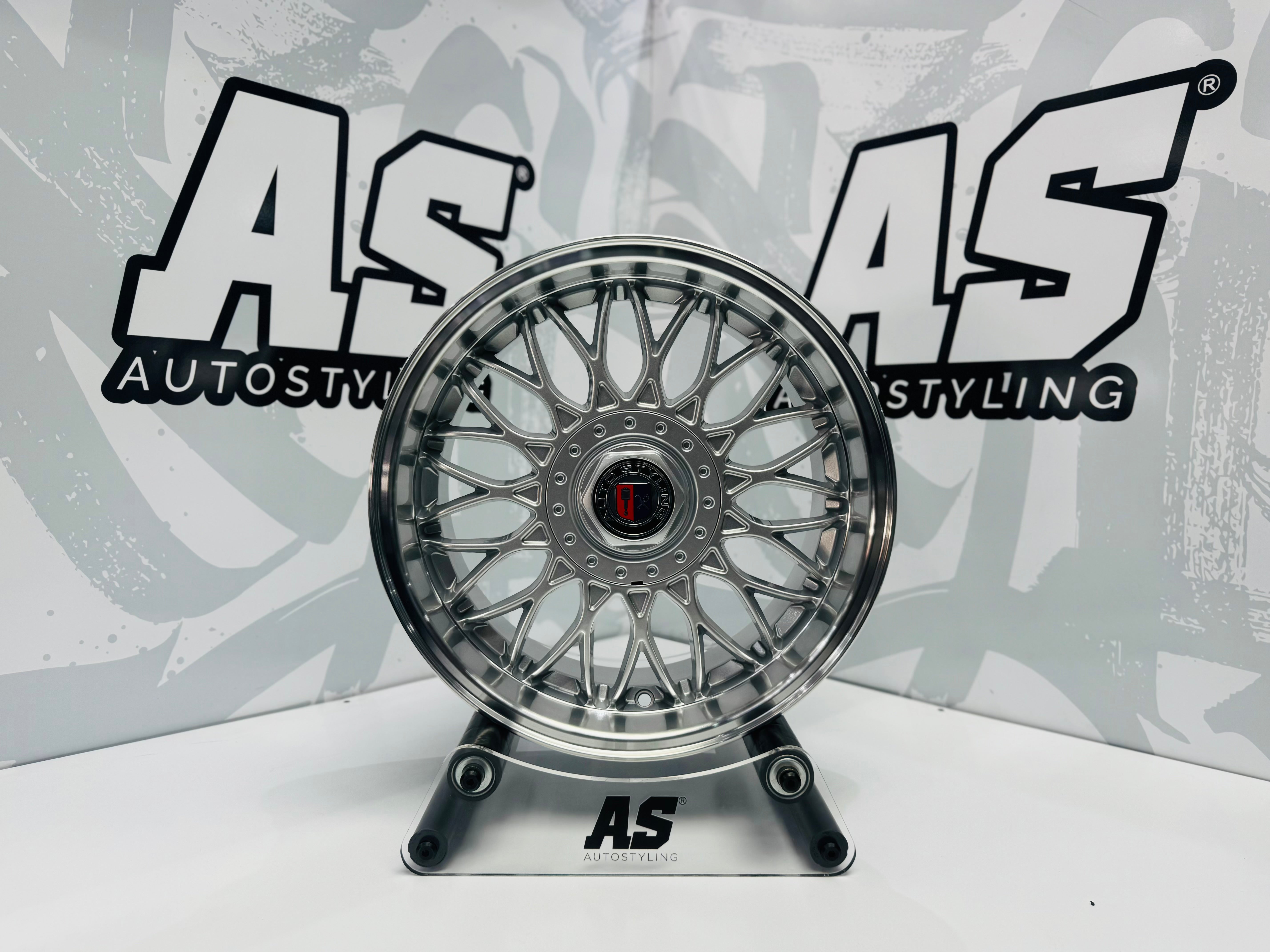 16” AS-VURA MESH / JETTA VR6 click on description for specs