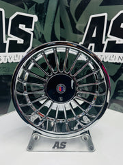17'' AS-ALPINA CLASSIC CHROME 4/100 5/100 - Autostyling Klerksdorp