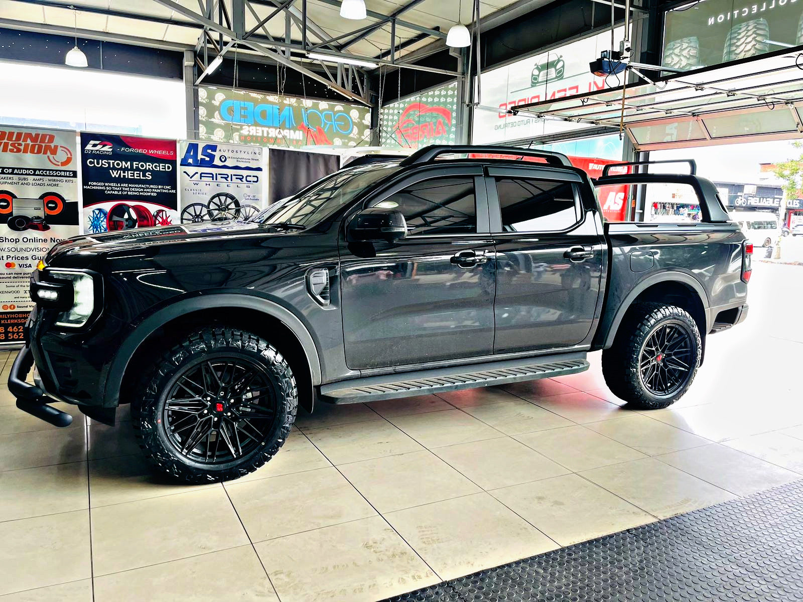 20” BT 250 BAKKIE RIMS 6/139 PCD - Autostyling Klerksdorp