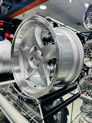 15” AS-RXI BLADES DISHED SILVER – Autostyling Klerksdorp