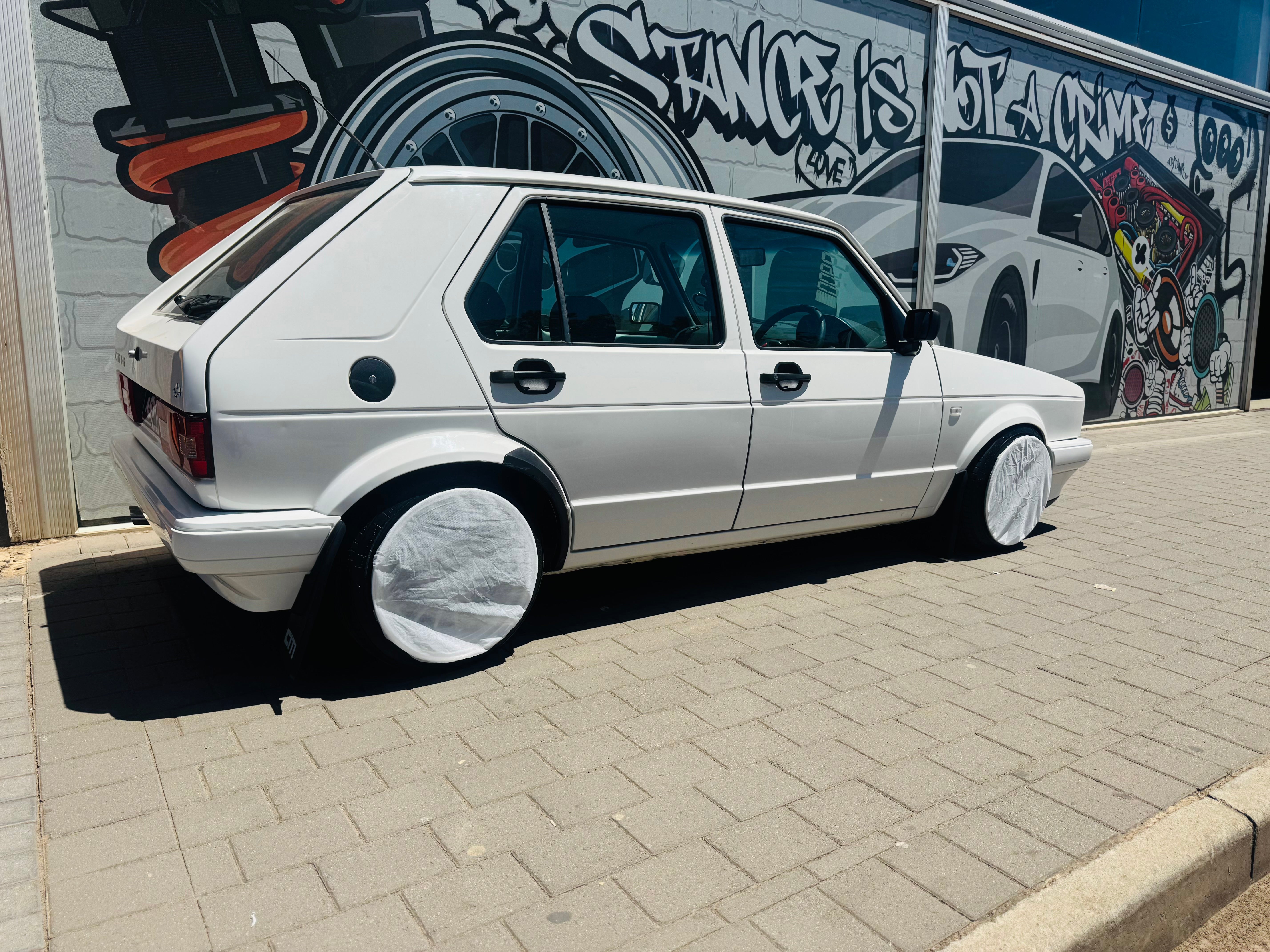 Rim dust cover - Autostyling Klerksdorp
