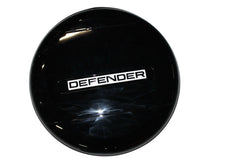 LANDROVER DEFENDER 110  SPARE WHEEL COVER BLACK