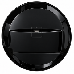 Jetour T2 (25-On) adventure Edition Stainless Steel Spare Wheel Cover TYPE B