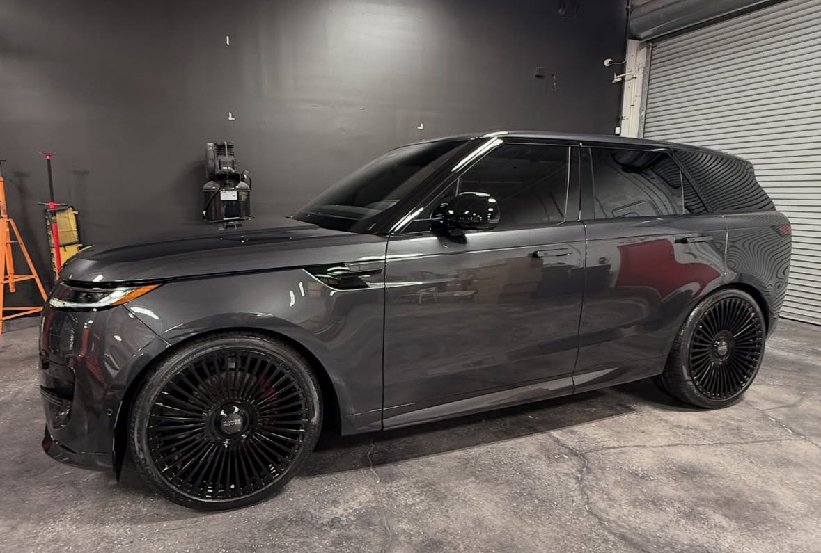 AS-FW80325 RANGE ROVER ( FULLY FORGED WHEELS )