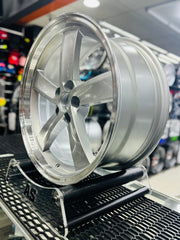17" AS- RIVAZZA  REPS 5/100 SILVER WHEELS - Autostyling Klerksdorp