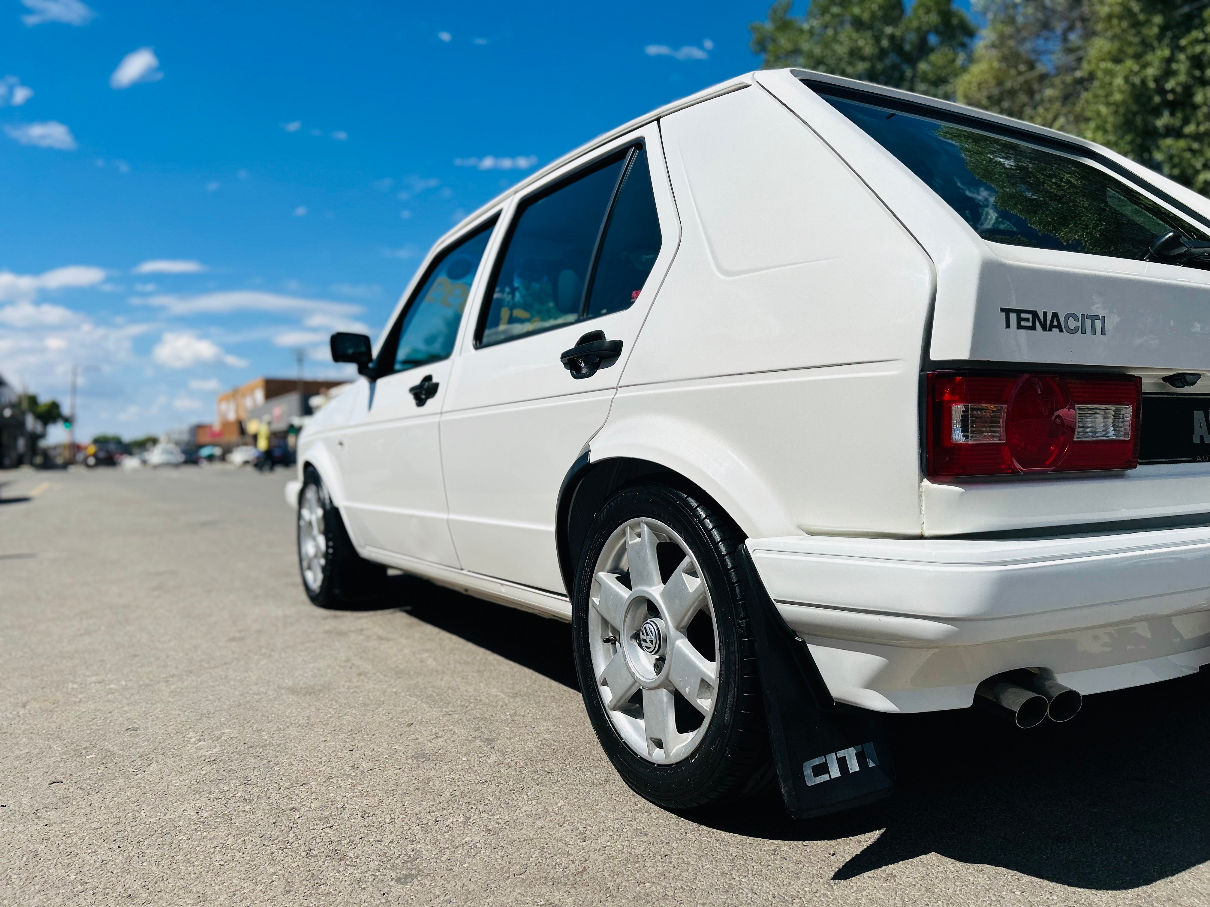 Tenacity Golf Rims 2008 vw mk1 TENACITI 1.4i – Autostyling Klerksdorp