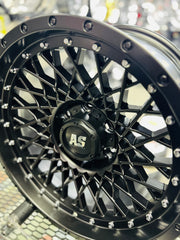 17” AS- X085 4x4 rims  6/139 9J  et0 - Autostyling Klerksdorp