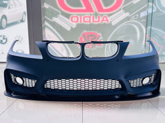BM E90 TO M4  FRONT BUMPER UPGRAD preface2005+
