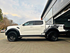 22 ” AS FULLY FORGED 008 RANGER RIMS 6/139 PCD DUAL BLACK