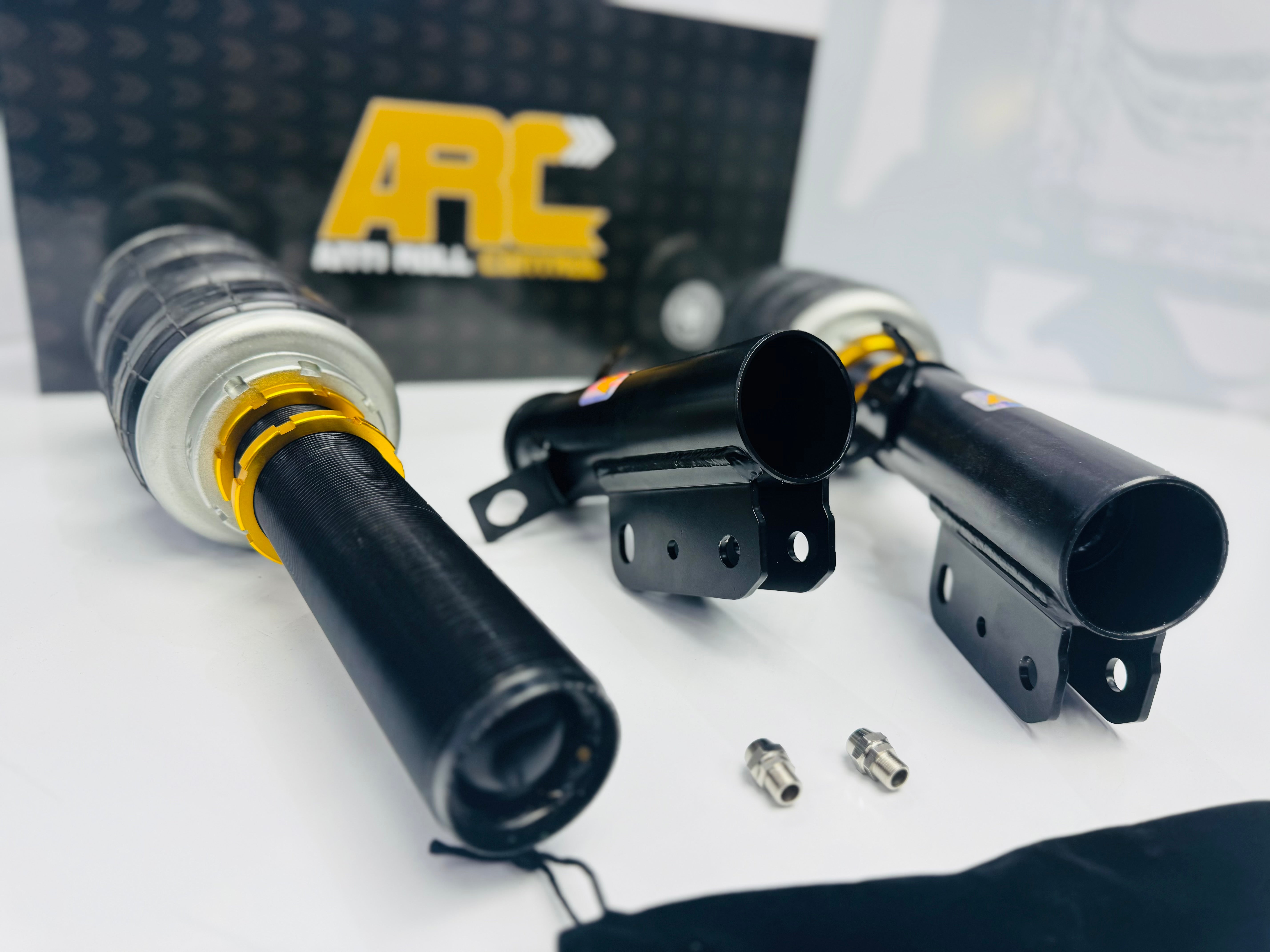 TOYOTA E9/10 ARC  AIR SUSPENSION REARS HEIGHT ADJUSTABL