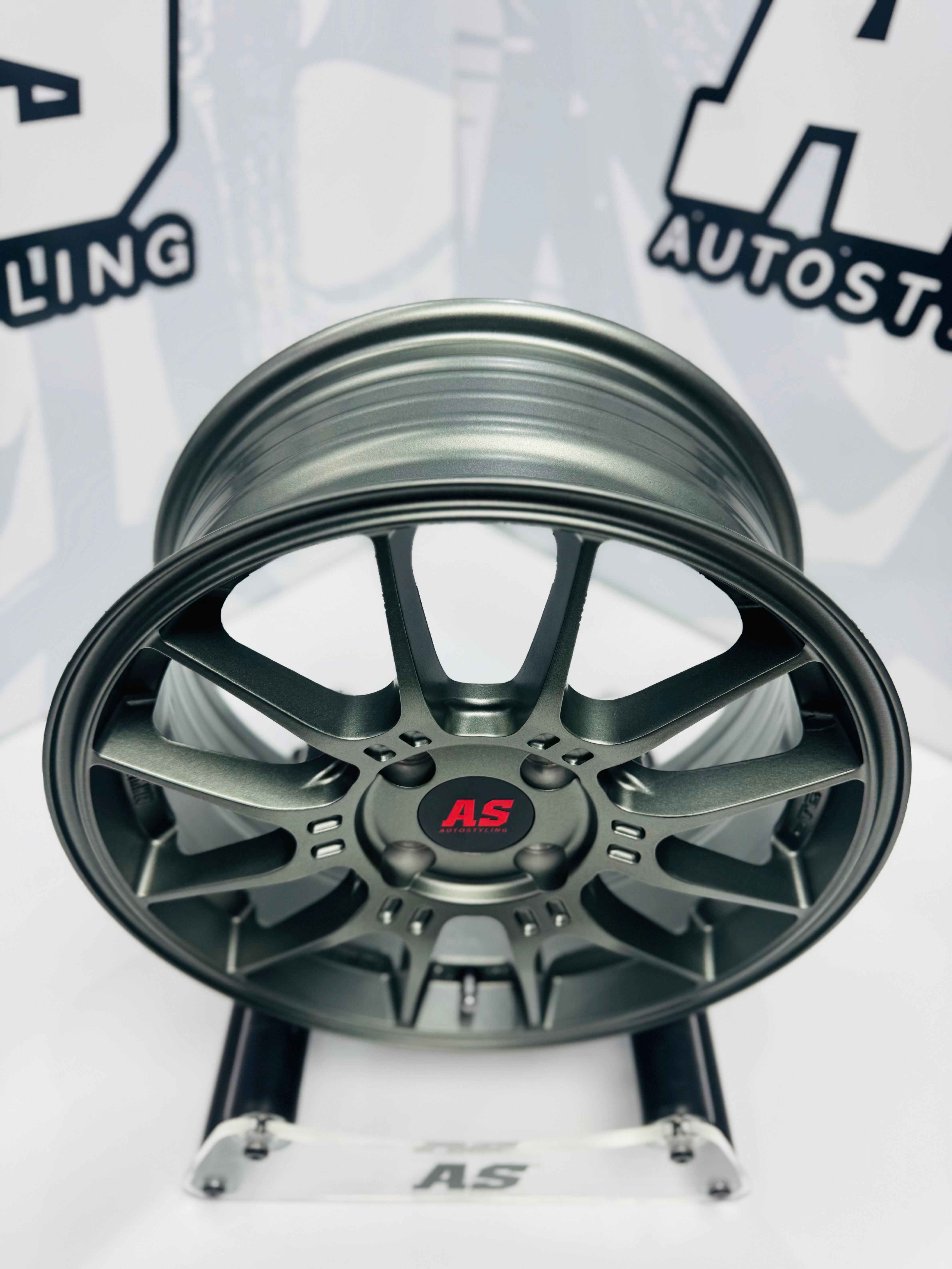15” AS- 7756 4/100 GM