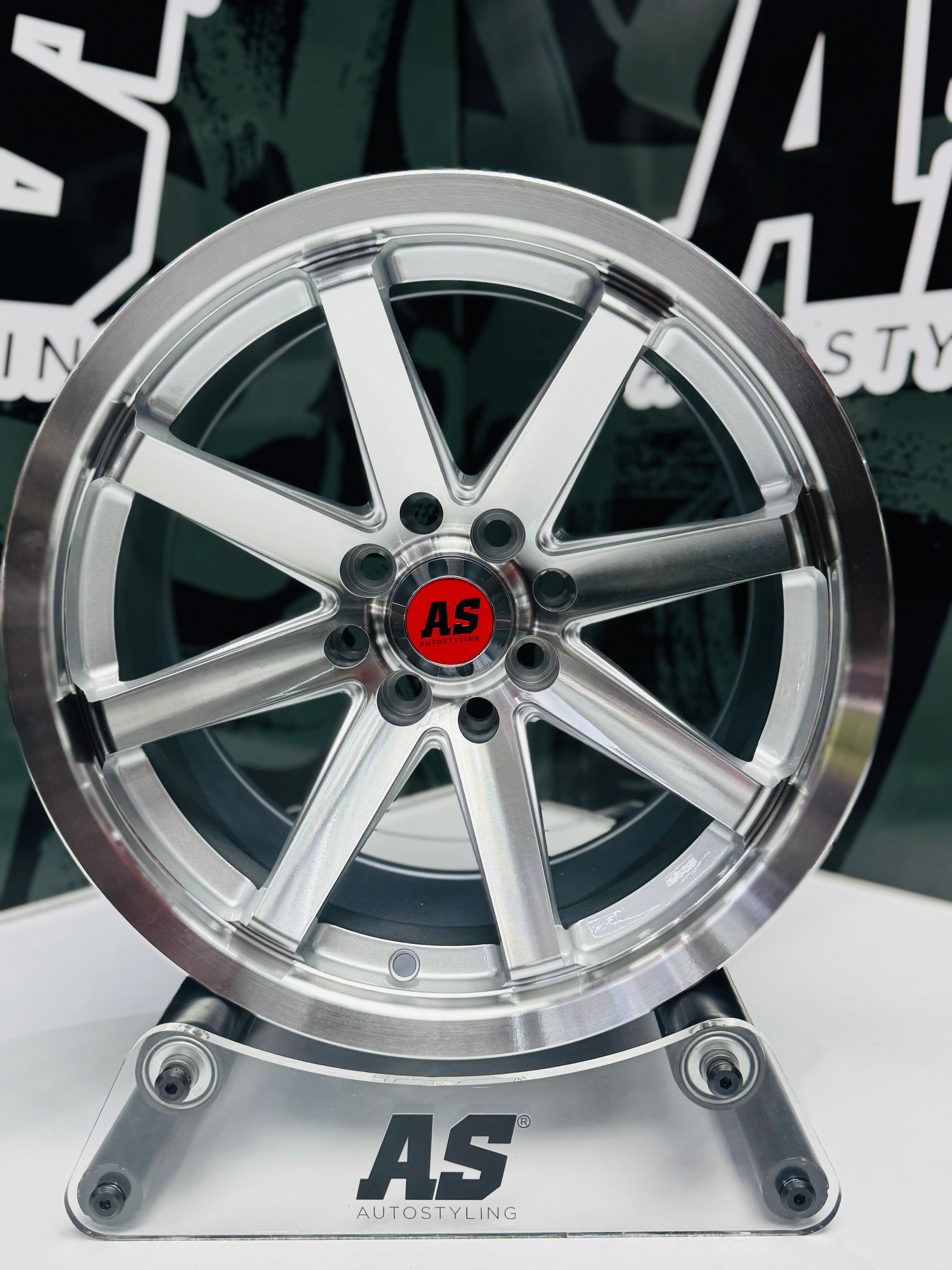 15” YKW5170 4/100 & 4/114 wheels