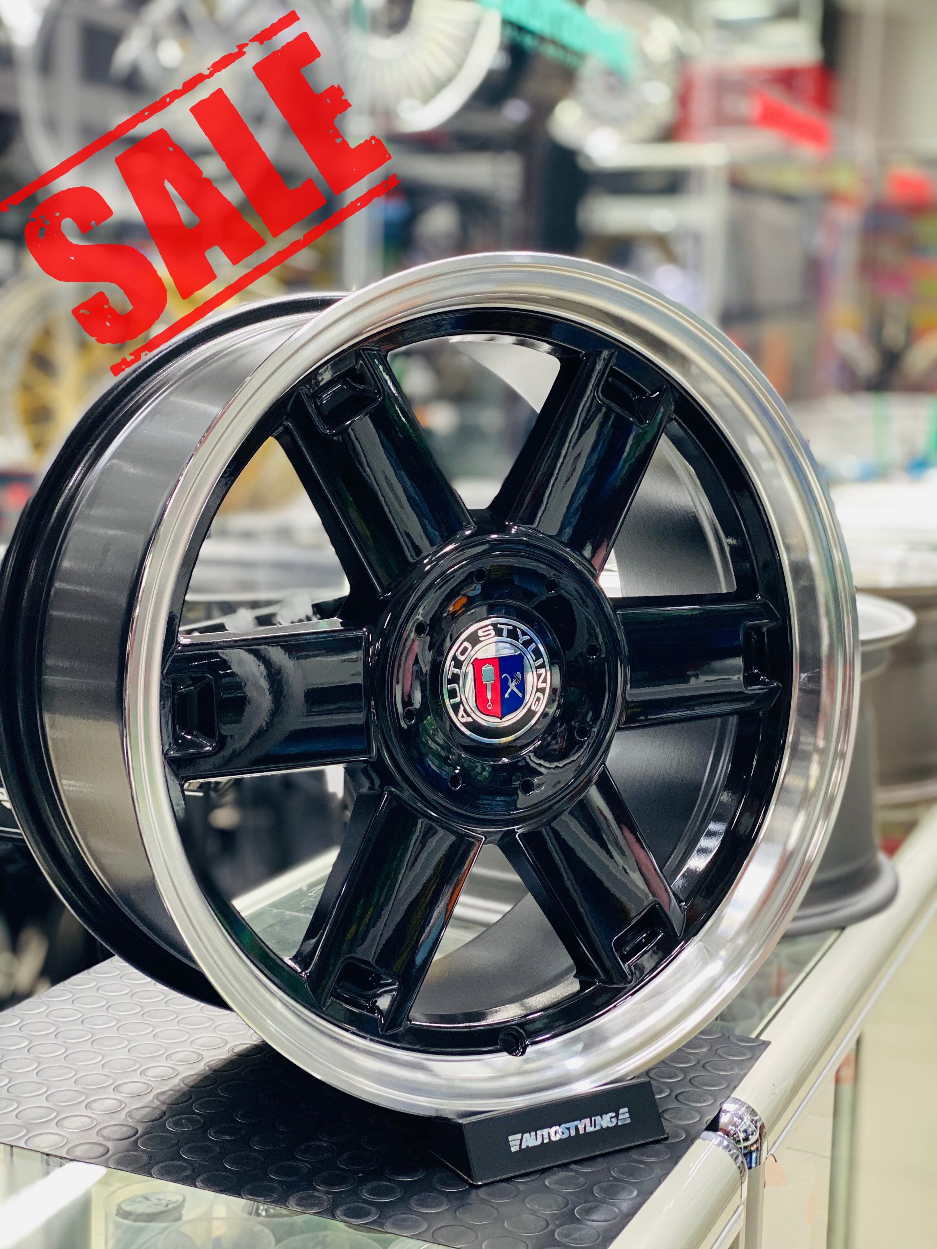 17” AS-VELO