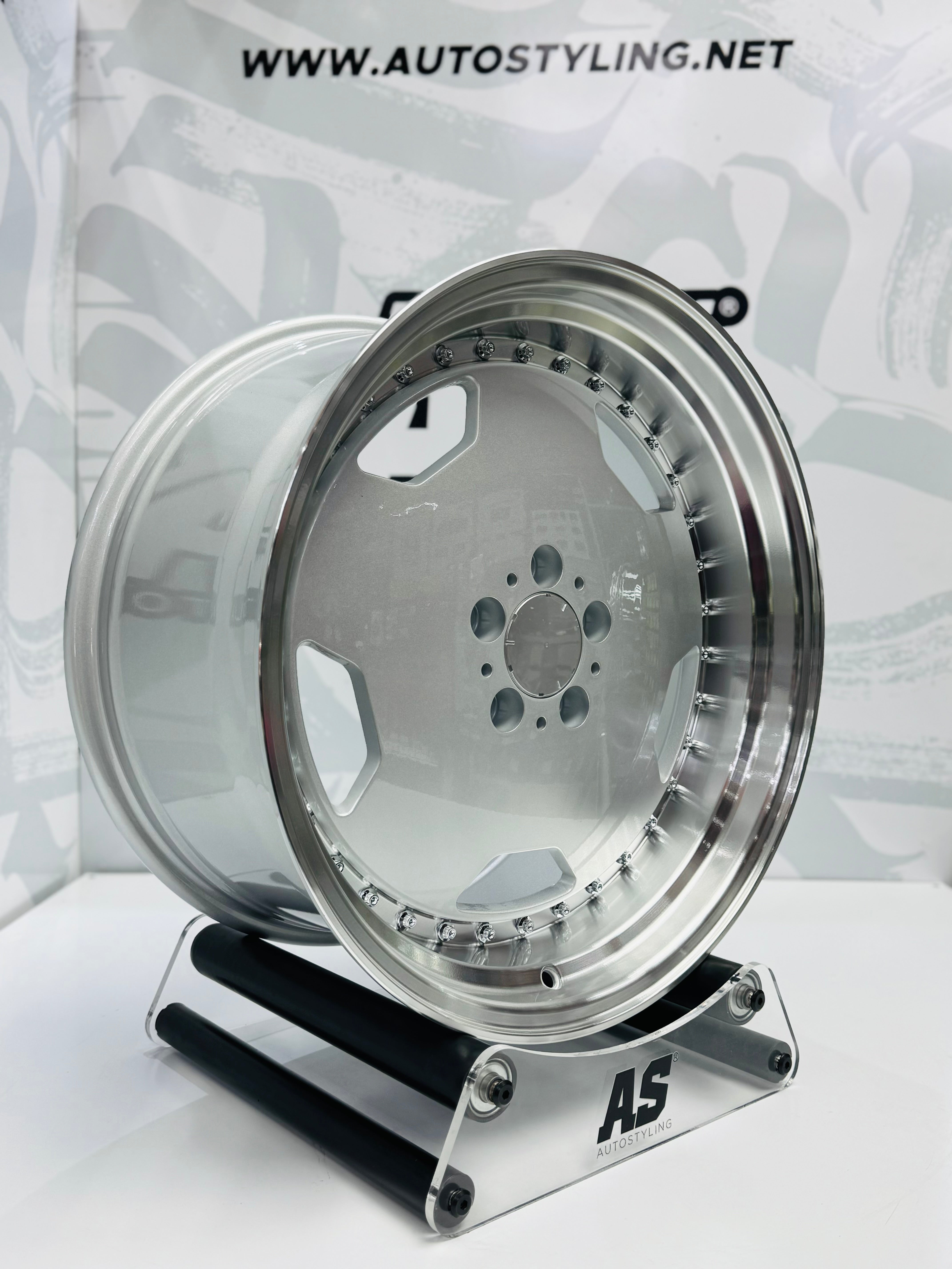 19” BENZ PERFORMA 5x112 narrow wide wheels - Autostyling Klerksdorp