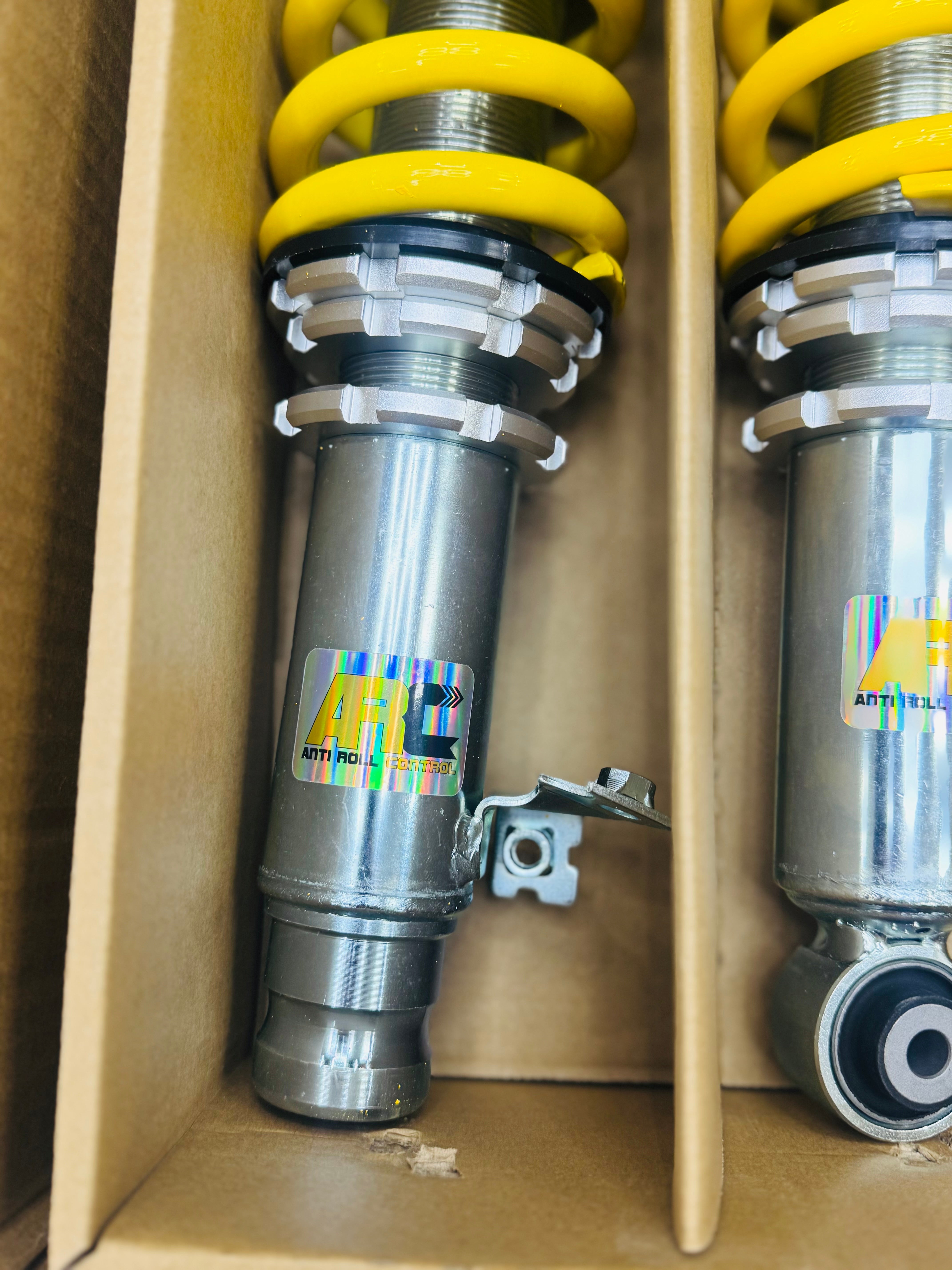 ARC COILOVERS HONDA EG - Autostyling Klerksdorp