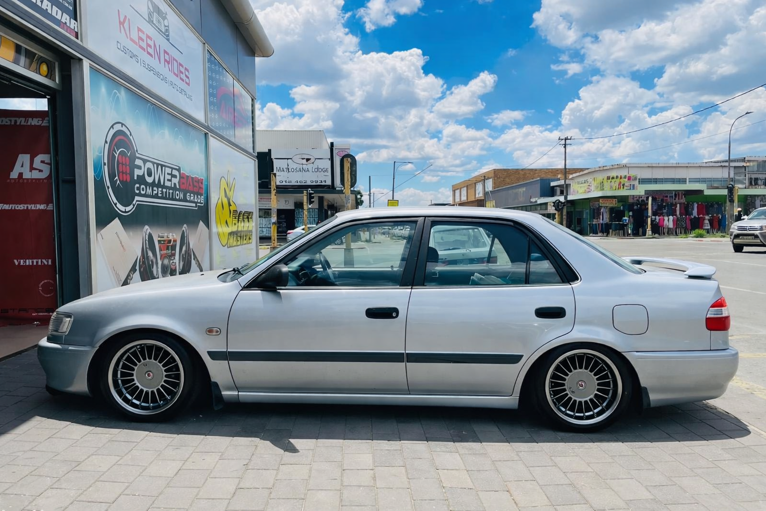 15” AS- ALPINA CLASSIC WITH DEEP  DISH - Autostyling Klerksdorp