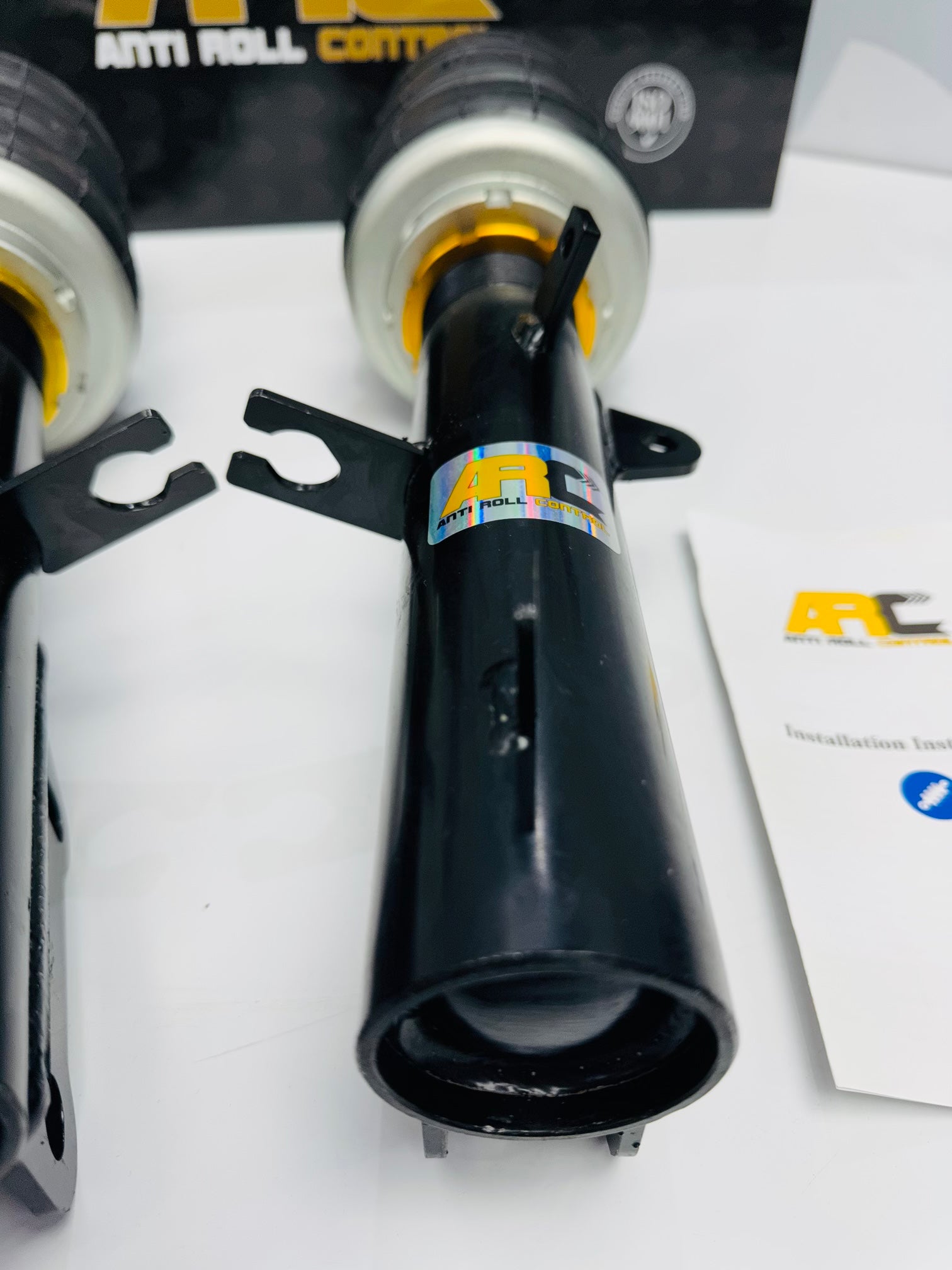 TOYOTA E9/10 ARC  AIR SUSPENSION STRUTS REAR  FIXED HEIGHT