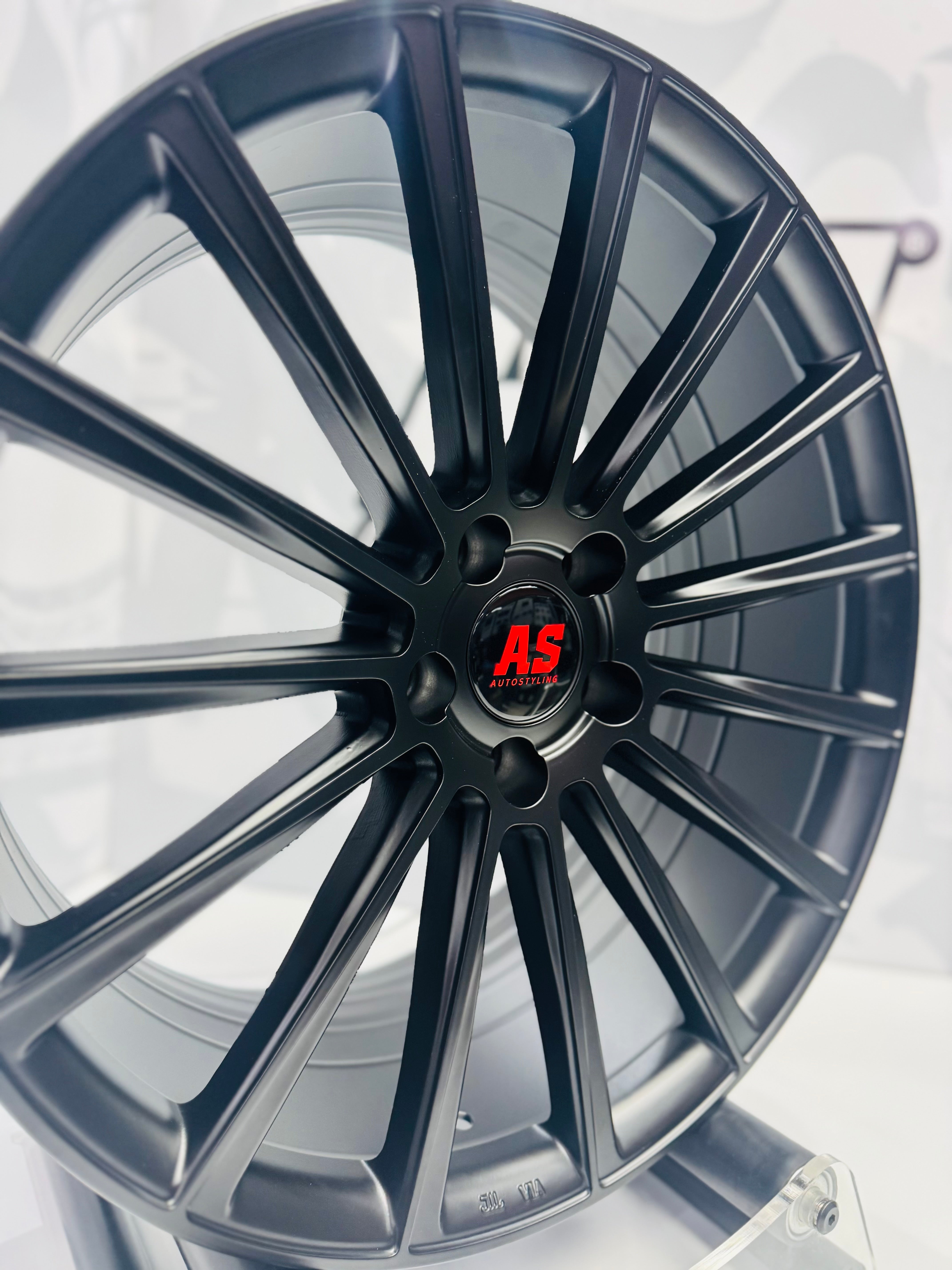 19” AS-F98BZ01 ( 5x112 )