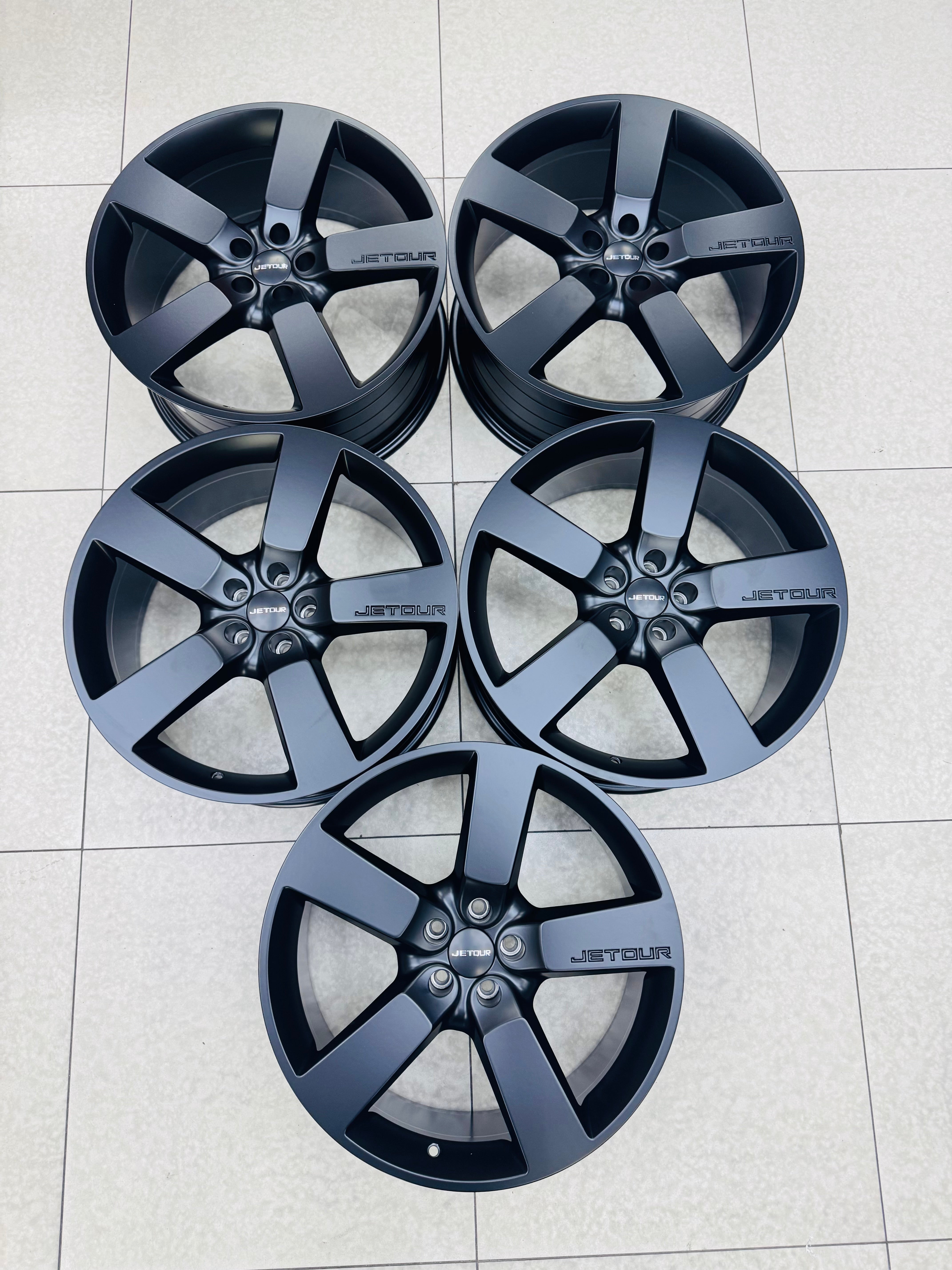 20” JETOUR / DEFENDER STYLE 5x108 PCD - Autostyling Klerksdorp