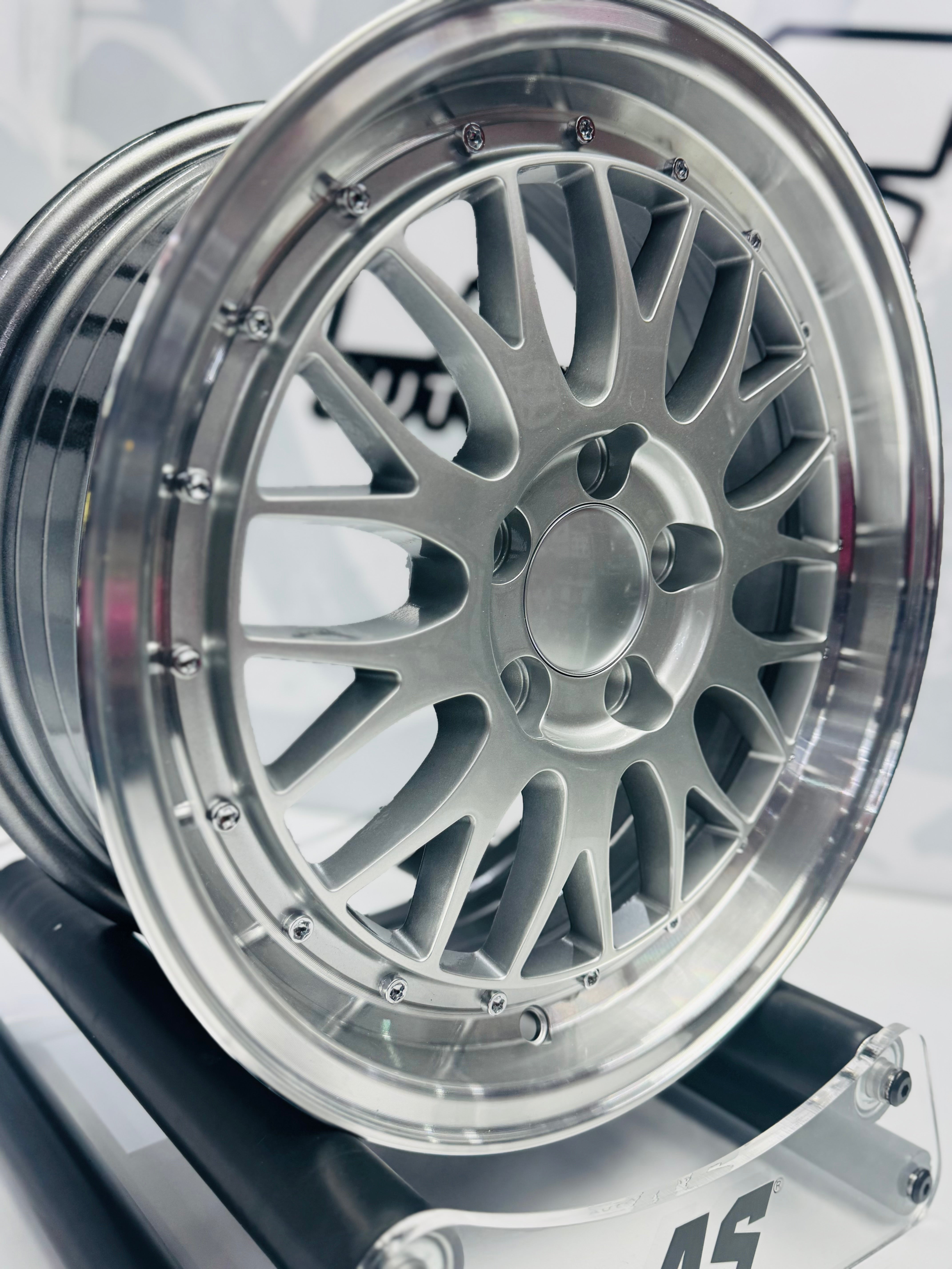 15” LM 5x100 silver - Autostyling Klerksdorp