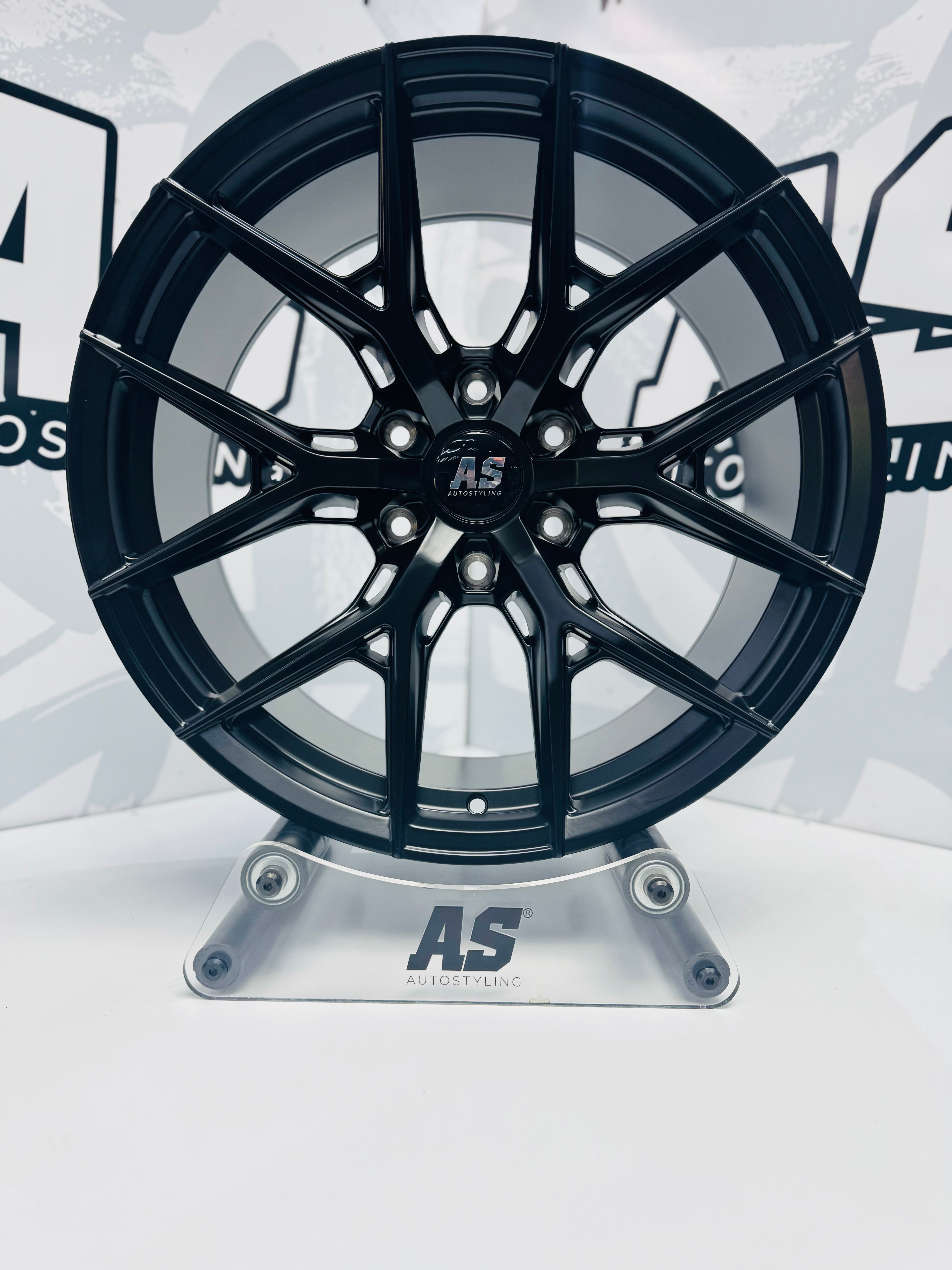 20” AS - TITAN BAKKIE RIMS 6/139