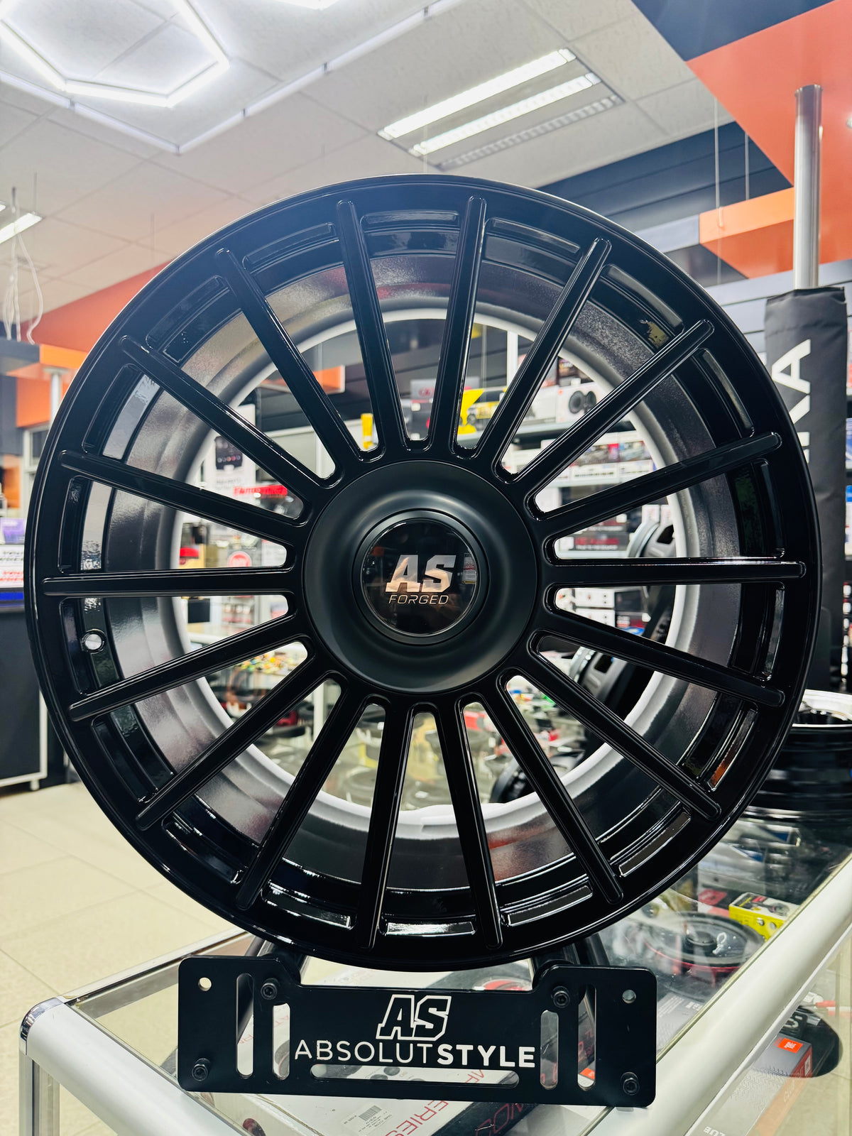 22 ” AS FULLY FORGED 022 RANGER & AMAROK FITMENT   RIMS 6/139 PCD FLOATING CAPS