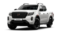 NISSAN NAVARA 2021+ OEM ROLL BAR & TONNEAU COVER PREOWNED
