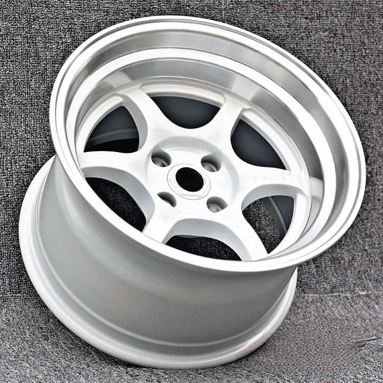 15” AS-SW401 9j  4/100 WHITE