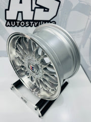 16” AS-VURA MESH / JETTA VR6 click on description for specs