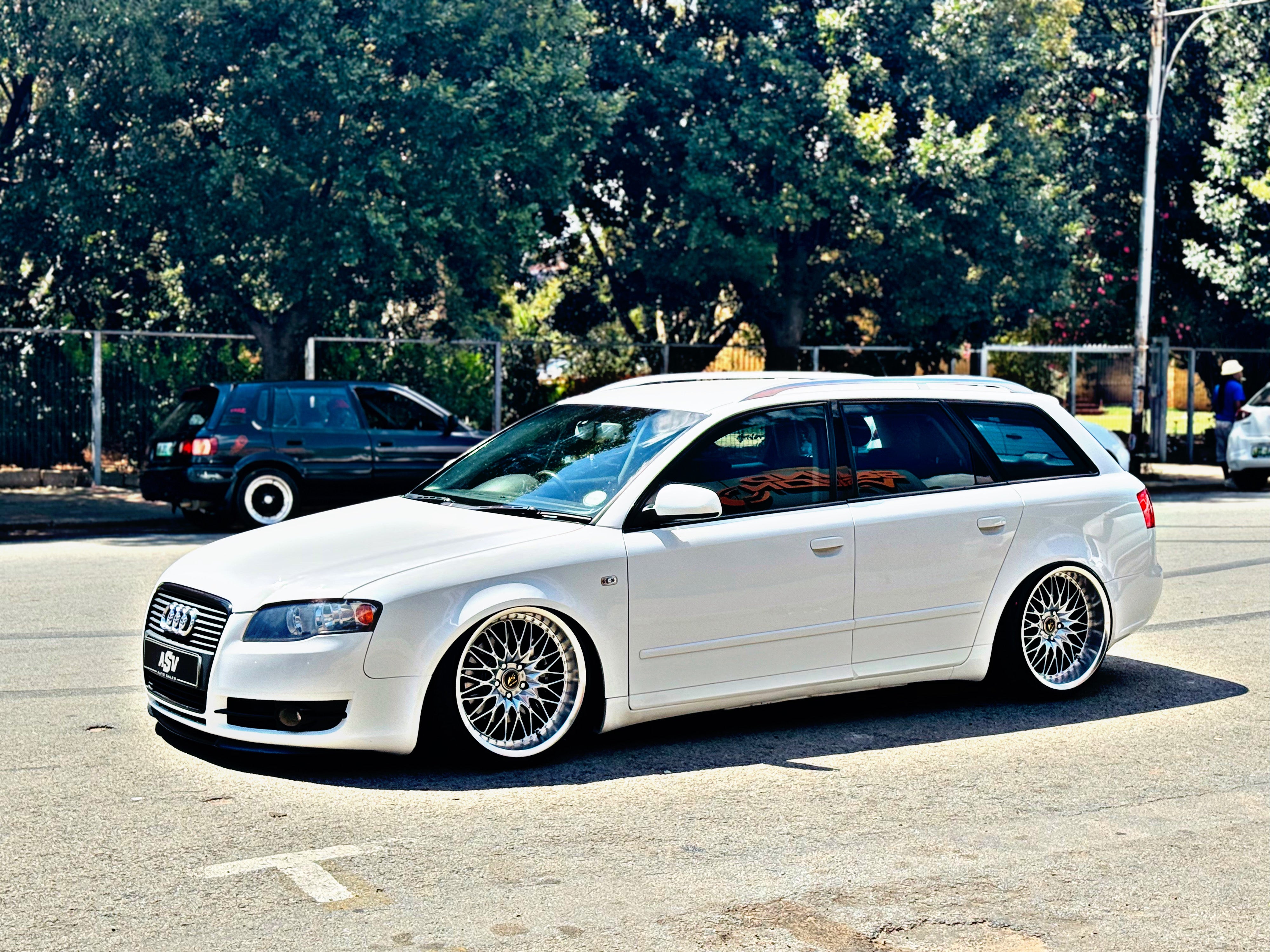 19” AS- VSXV 5/112  WHEELS (PREFITTED SET) DISCOUNTED - Autostyling Klerksdorp