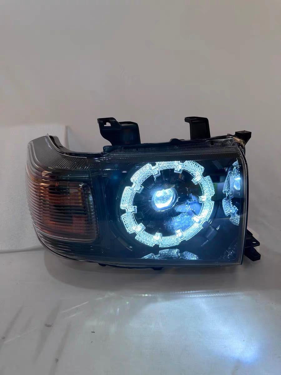 TOYOTA LANDCRUISER 79 2008-2023 AUSSIE LED HEADLIGHTS (arrival end September ) order now & save R2000