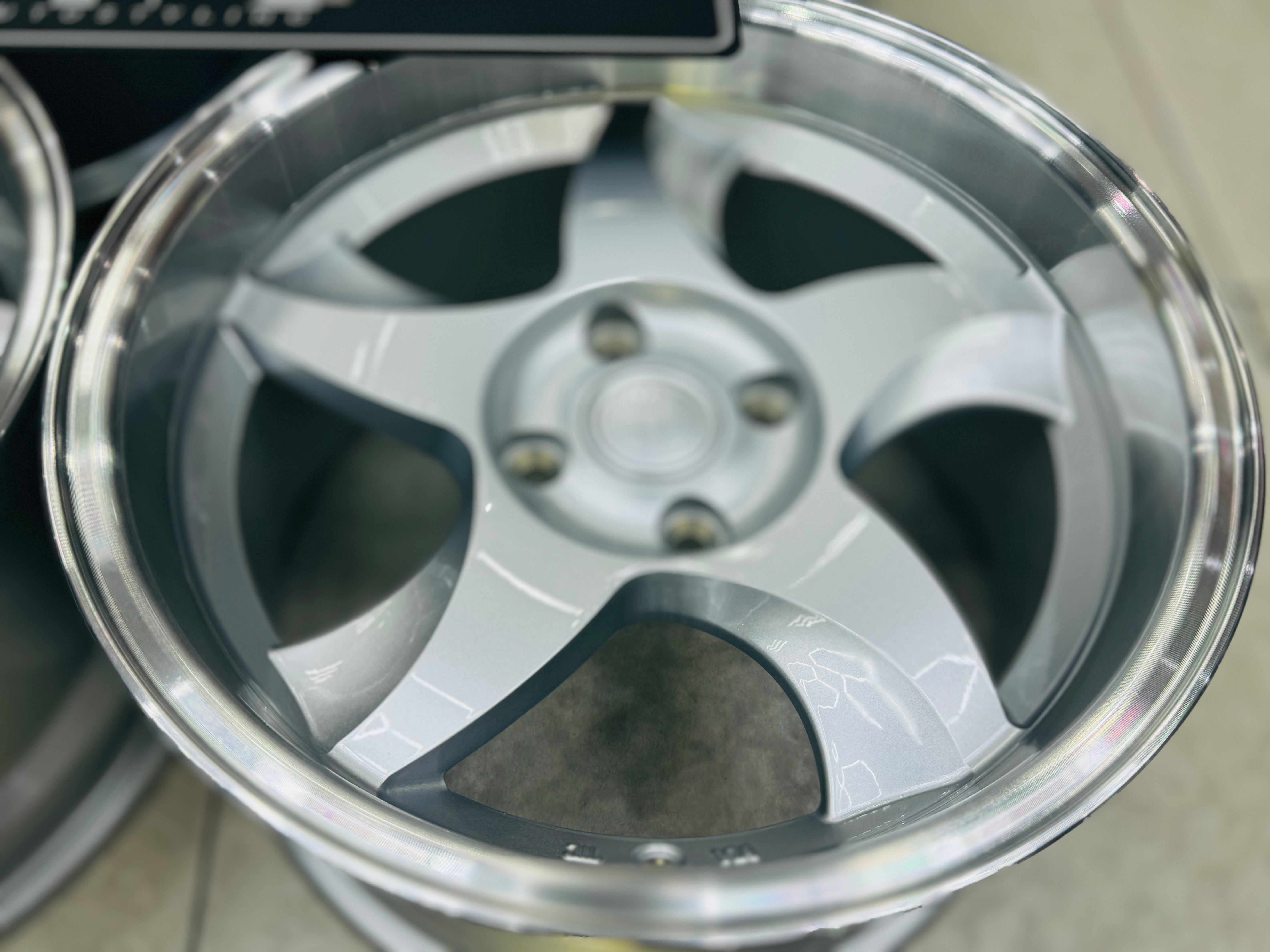 Silver Rxi 15โ AS-RXI BLADES DISHED SILVER โ Autostyling Klerksdorp