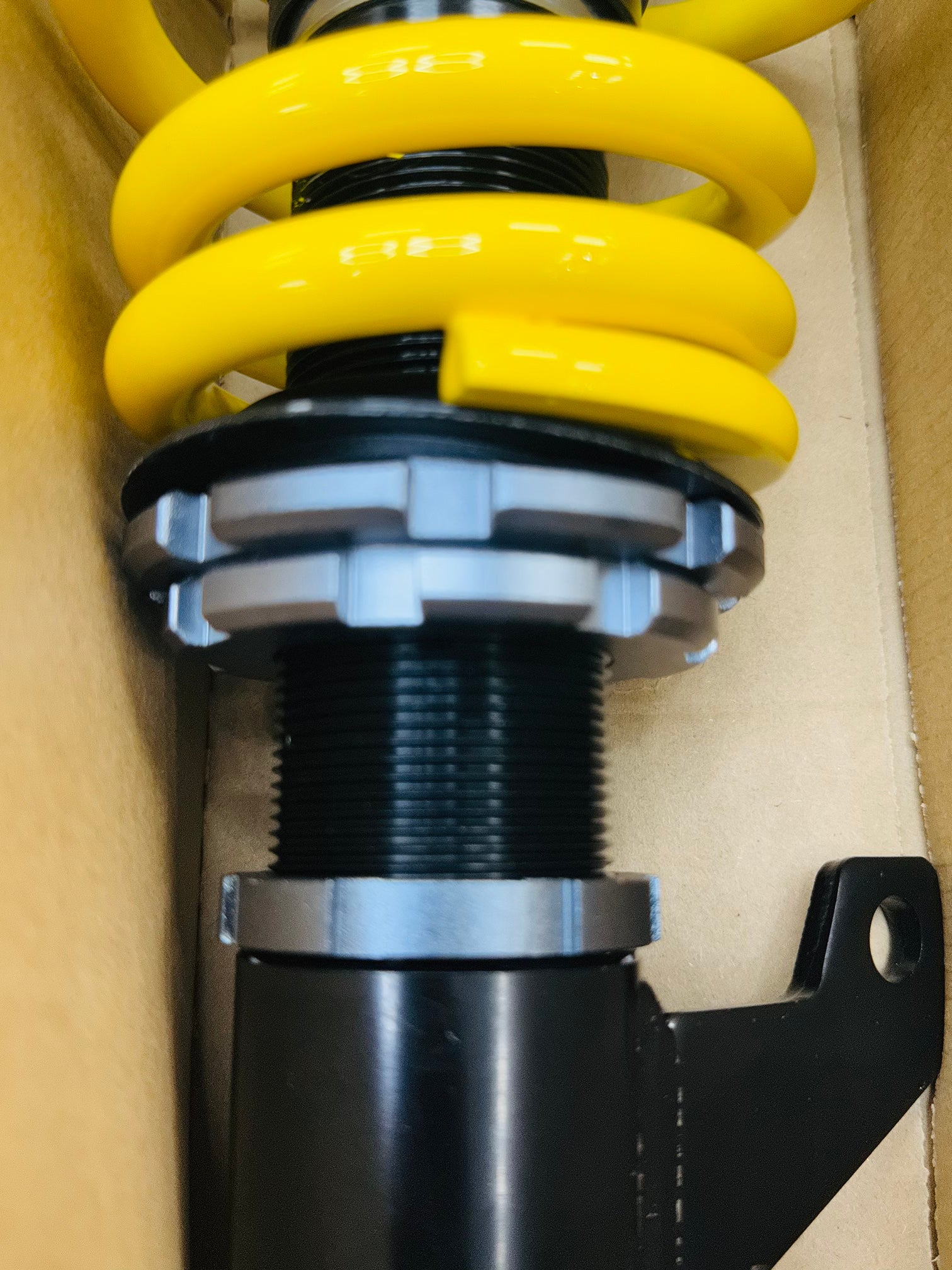 ARC MK5/MK6 GTI LOD  LOD DUAL HEIGHT ADJUSTABLE COILOVERS