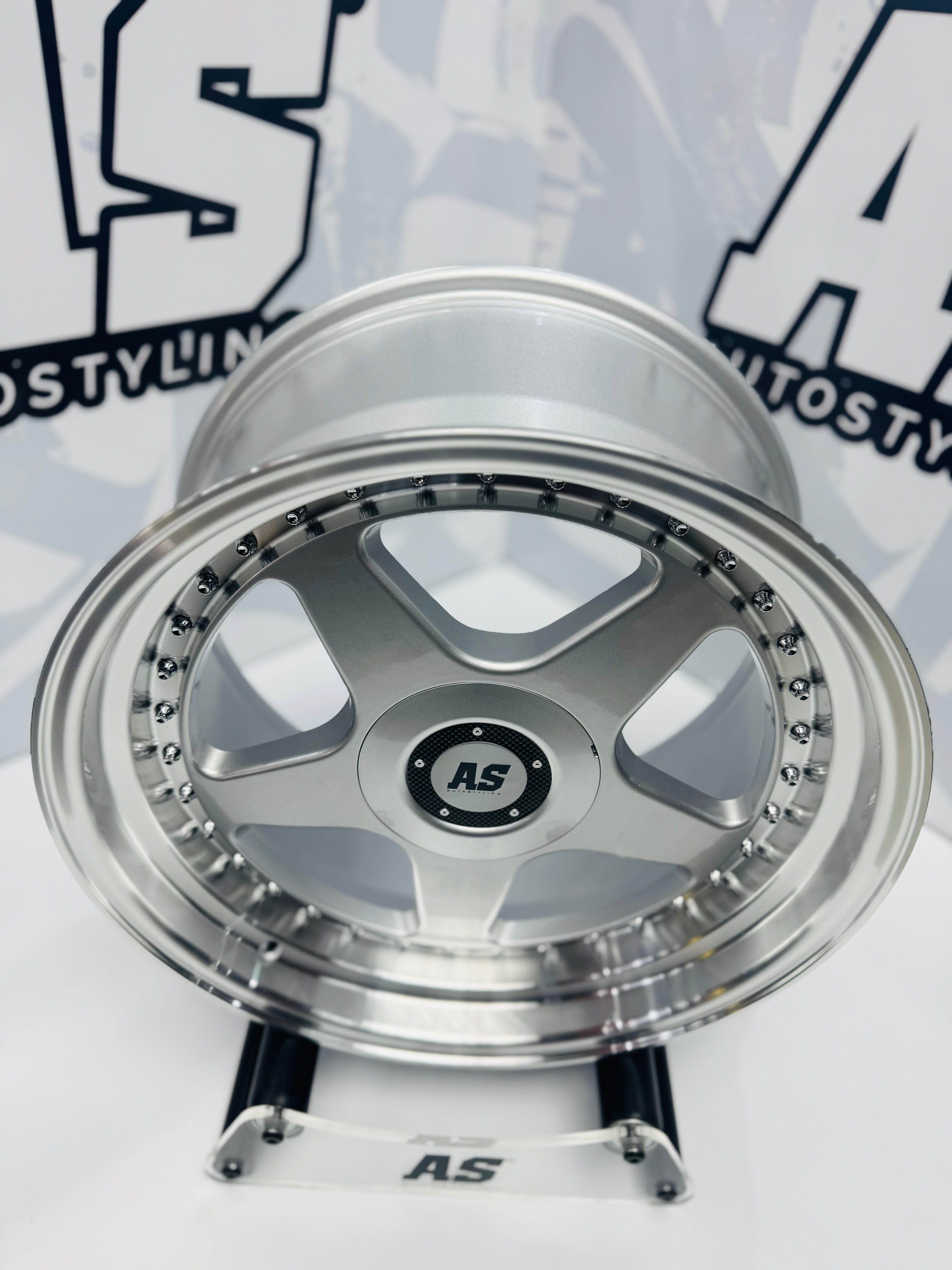 18” AS-FUTURA  5/112  & 5/120