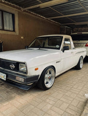 13 ” YKW3001 deep dish Nissan 1400 rims - Autostyling Klerksdorp