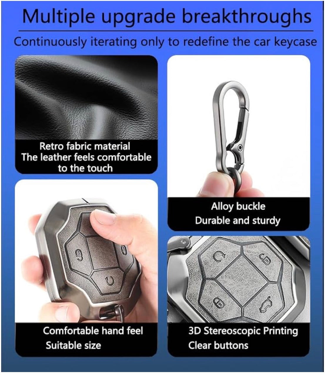 Jetour T2 (25-On) KEY COVER
