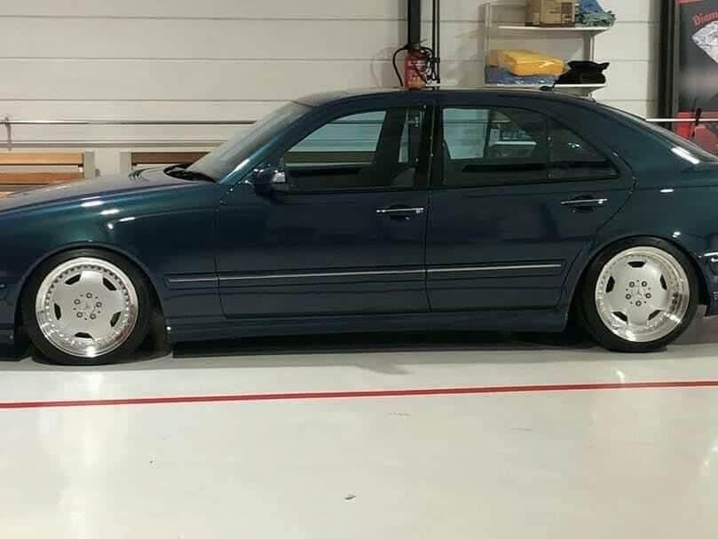 18” AMG PERFORMA 5-112