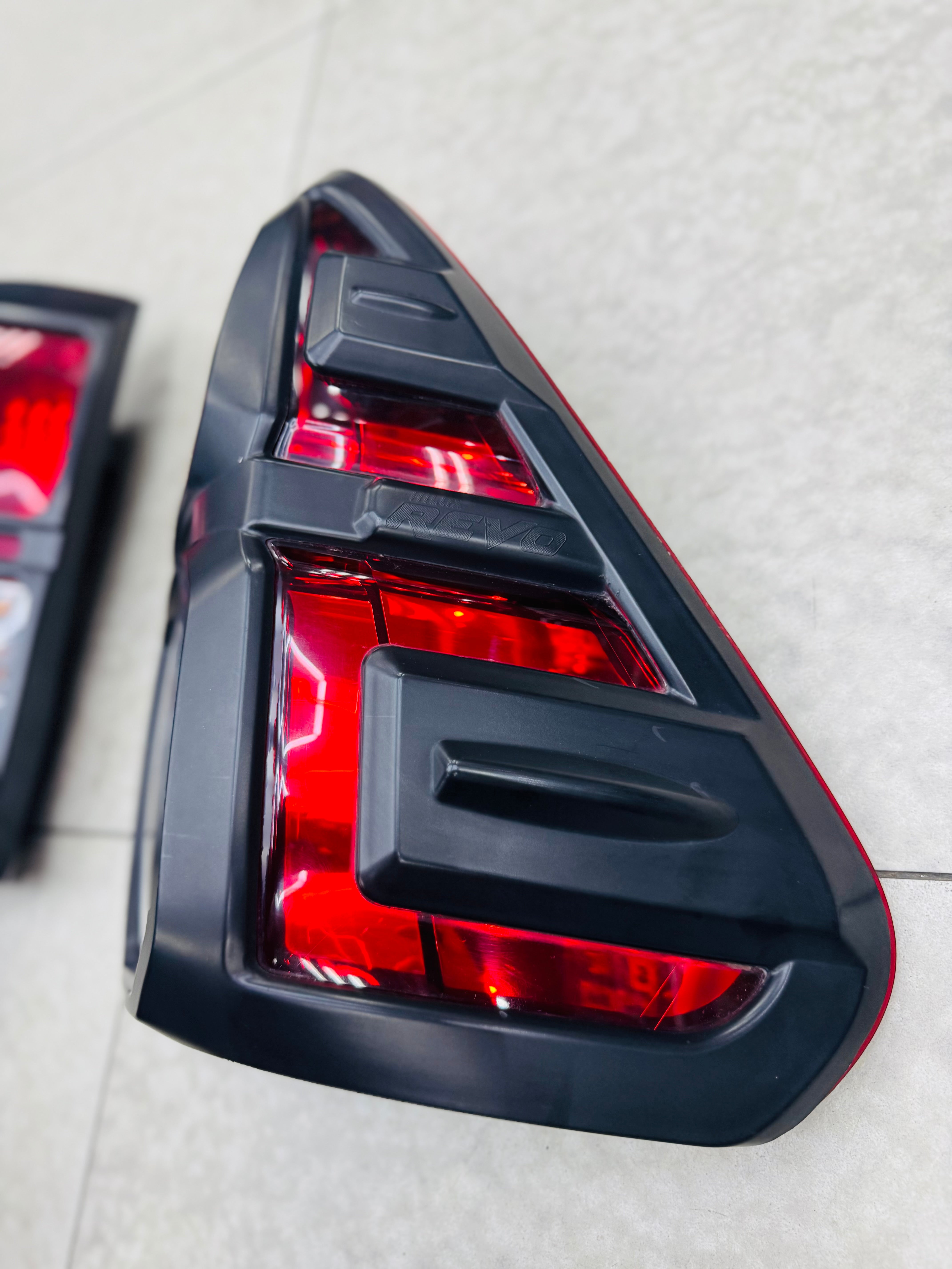 Toyota Hilux 2016+ OEM TAILLIGHTS