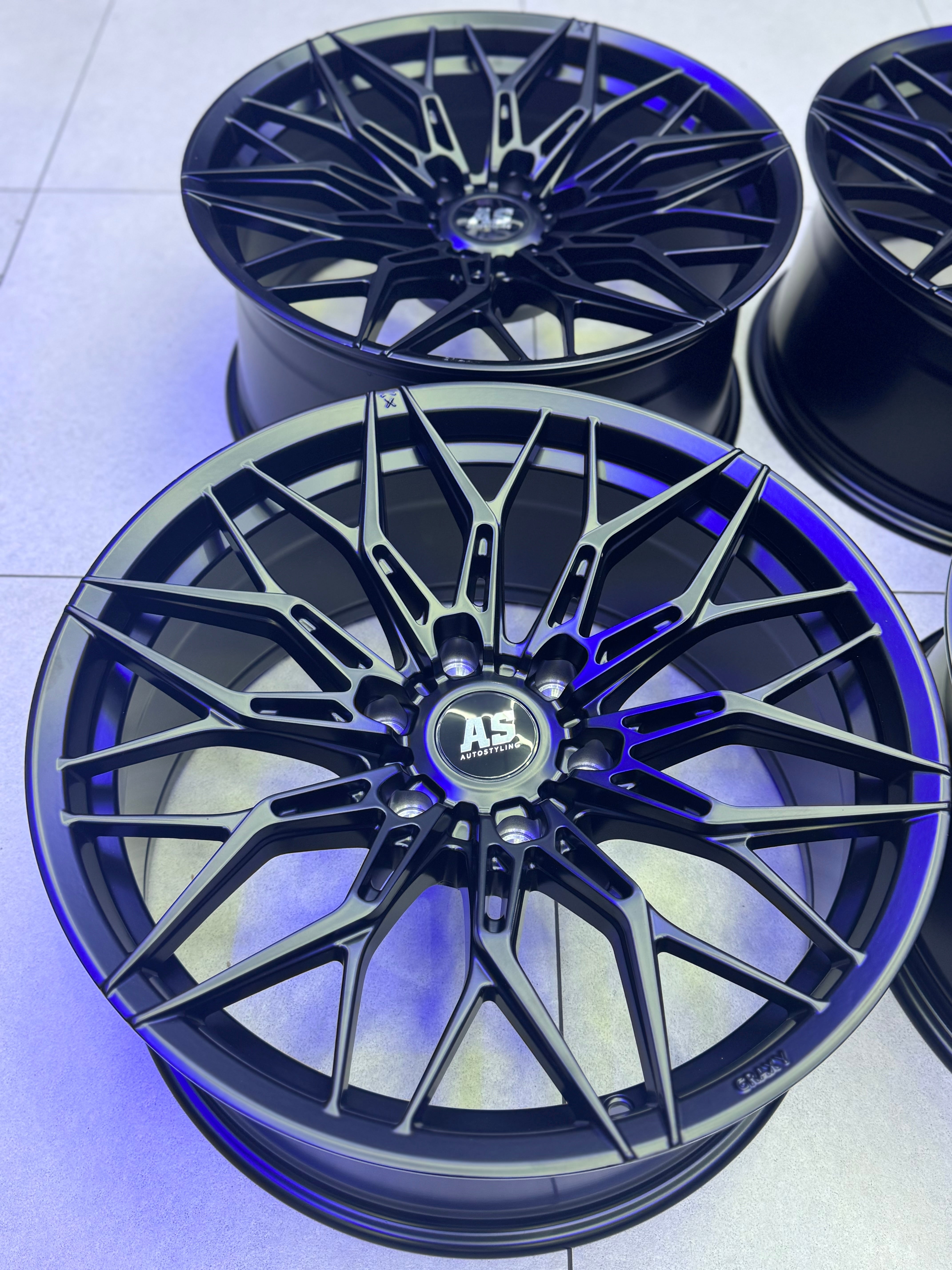 20” CALIFORNIA AS 340  BAKKIE RIMS 6/139 PCD - Autostyling Klerksdorp