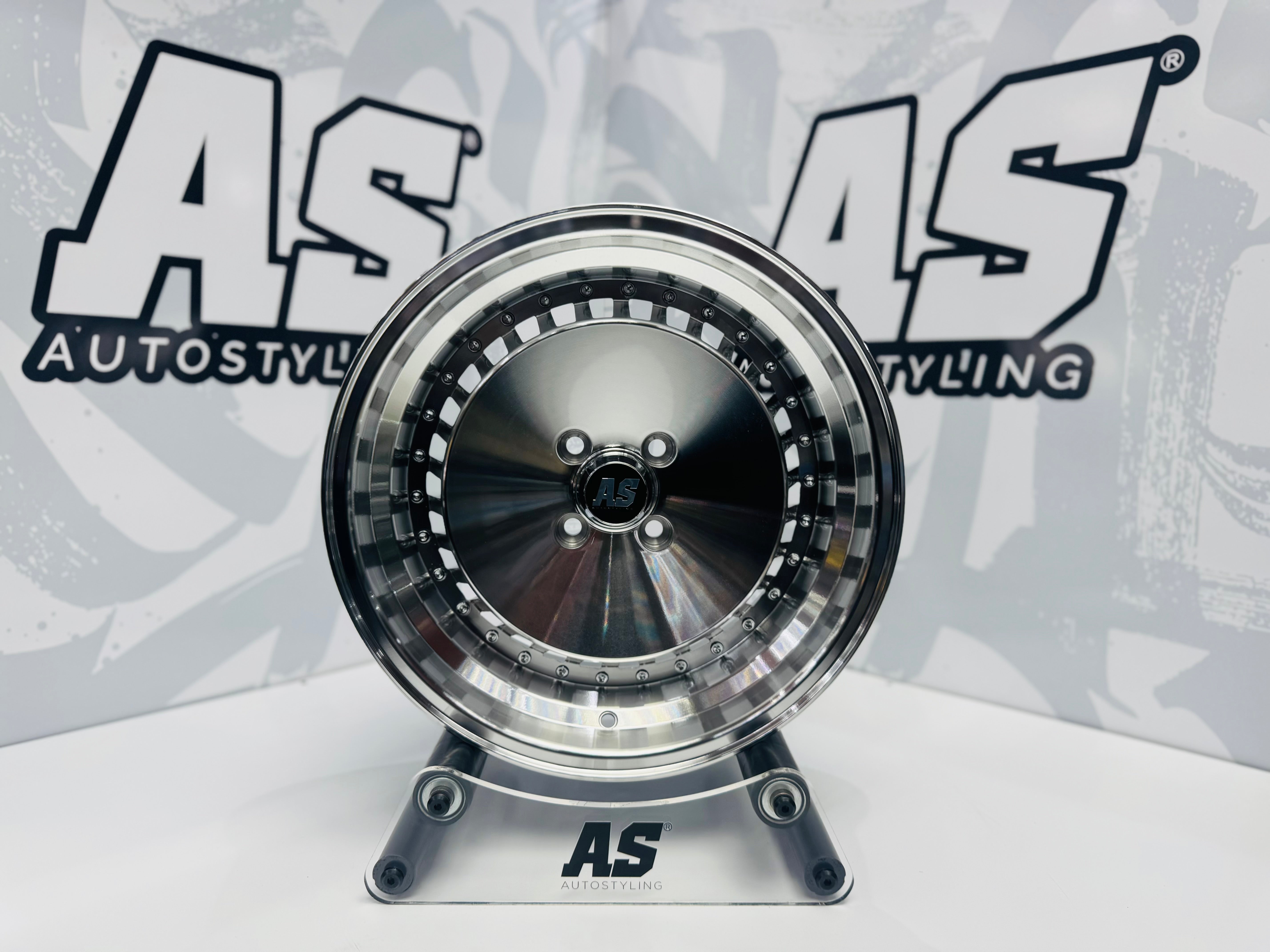 16” AS-SCMIDT  4x100
