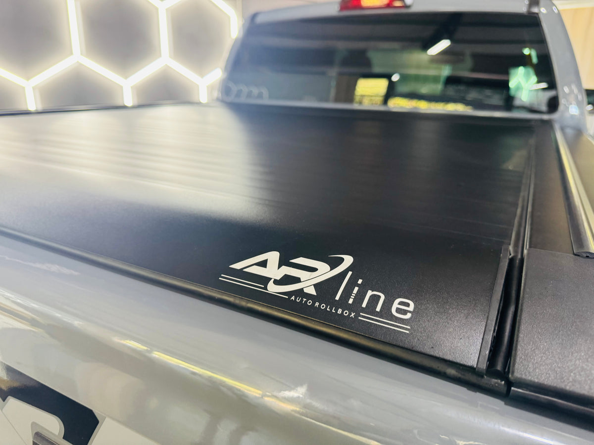 AR-Line electric roller shutter for Ford Ranger / Raptor DISPLAY UNIT ( BASICALLY  NEW ) save R15000