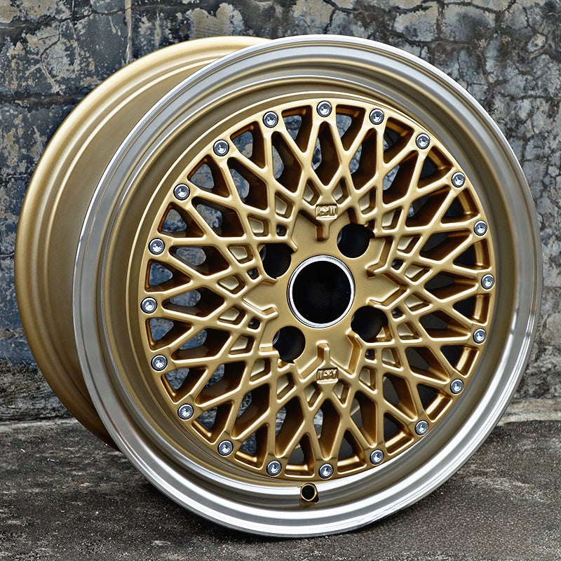 15” AS - ZERO REVERSE 4/100 GOLD arriving May 2025