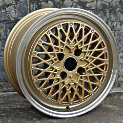 15” AS - ZERO REVERSE 4/100 GOLD arriving May 2025