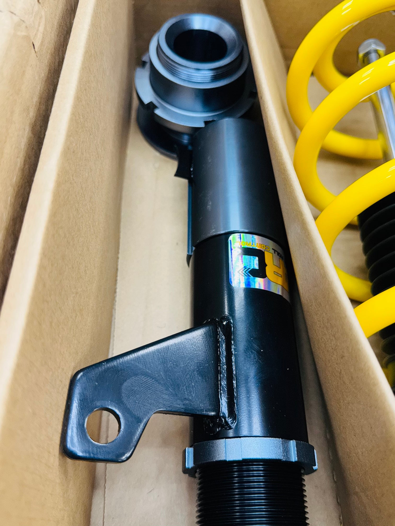 ARC MK5/MK6 GTI LOD  LOD DUAL HEIGHT ADJUSTABLE COILOVERS