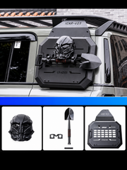 iCuar v23 MASK+SPADE - Autostyling Klerksdorp