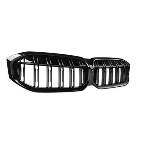 G20/28 GLOSS BLACK M4 STYLE GRILLfacelift