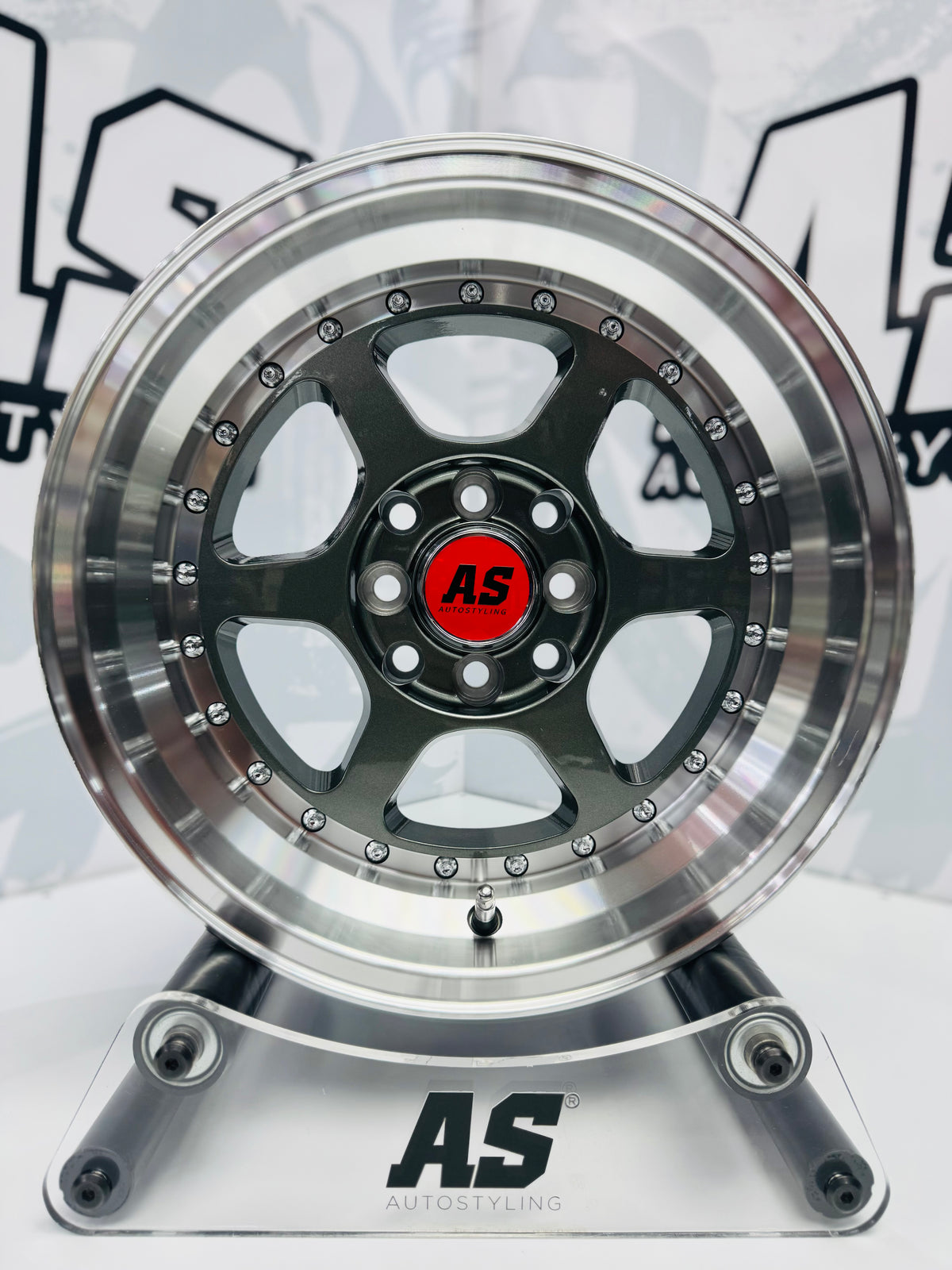 15” M7892 4/100 4/114 GM
